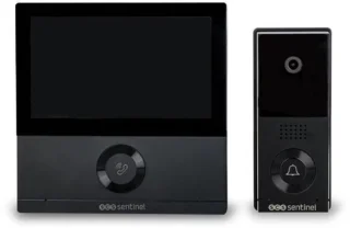 SCS SENTINEL VisioWifi - Bekabelde video-intercom