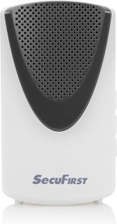 De SecuFirst DID701 Deurbel in één oogopslag