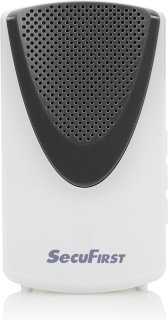 Eenvoudige en betrouwbare extra gong voor de SecuFirst DID701