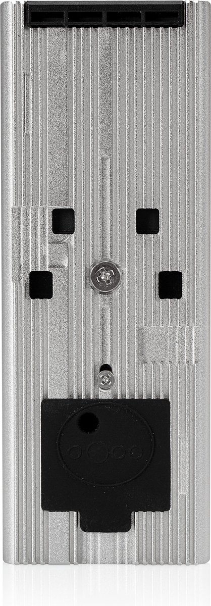 SecuFirst DID701B Video Deurbel Zwart Grijs 1080P Kingston 32GB
