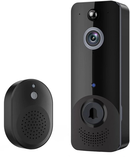 Slimme Video Deurbel Draadloos 1080P HD Met Gong review