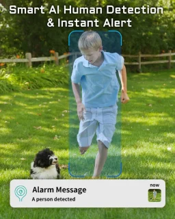 Slimme video deurbel draadloos met app - Geen abonnement