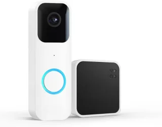 Slimme video deurbel met camera en app WiFi draadloos