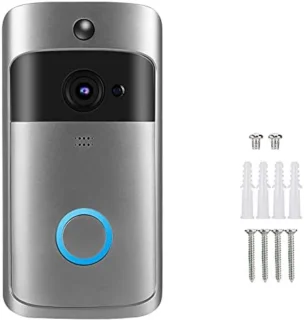 Slimme Video Deurbel WiFi Met Camera Zonder Abonnement
