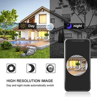 Slimme Video Deurbel WiFi Met Camera Zonder Abonnement