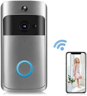 Slimme Video Deurbel WiFi Met Camera Zonder Abonnement