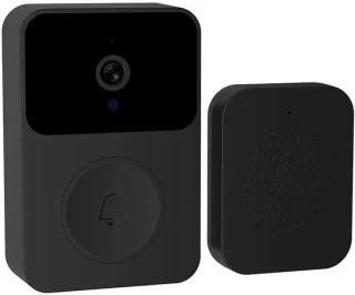 Slimme videodeurbel - Video-intercom