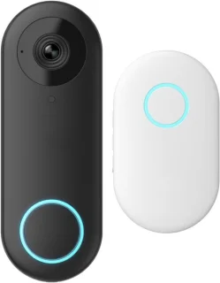 Slimme WiFi Video Deurbel met Camera - Draadloos - Zonder Abonnement