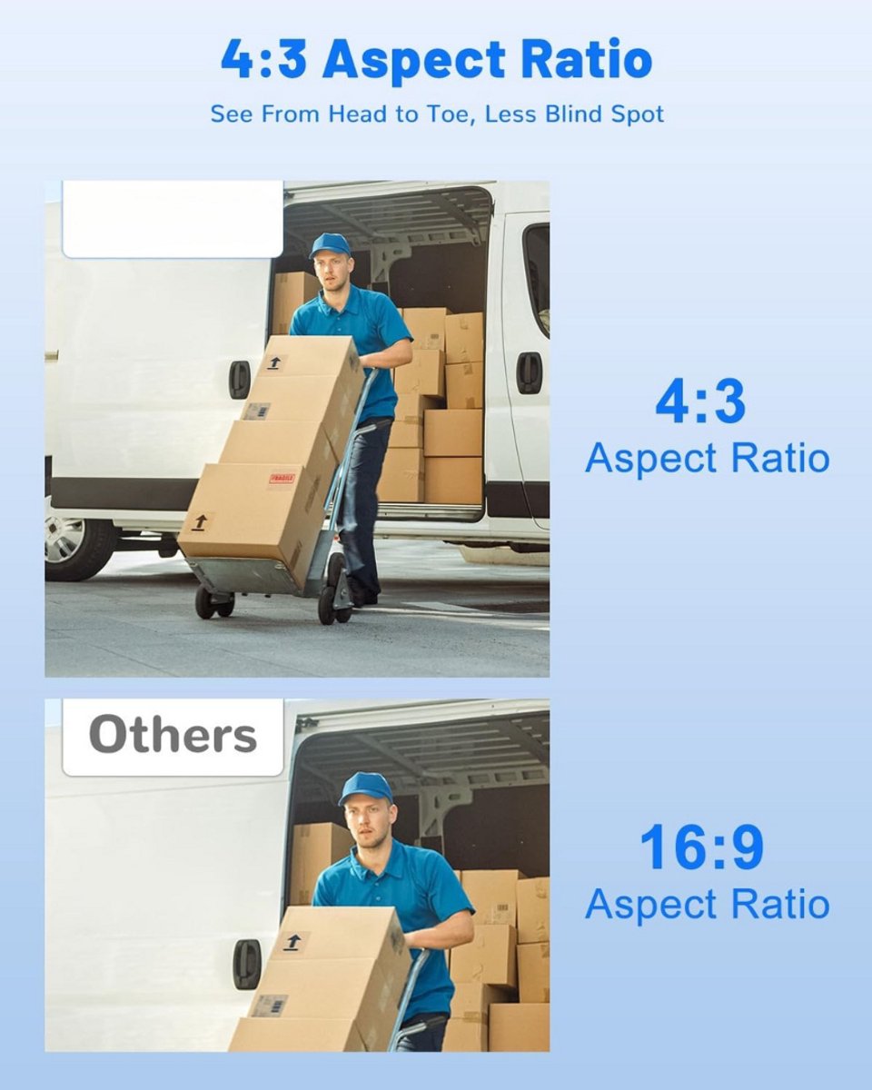 Wat vinden we goed aan de Slimme WiFi Video Deurbel met Camera - Merknaam