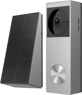 Slimme WiFi Video Deurbel met Camera