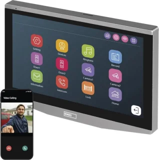 Smart Home Deurintercom Monitor