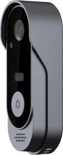 Smart Video Deurbel 1080p Full HD Wifi