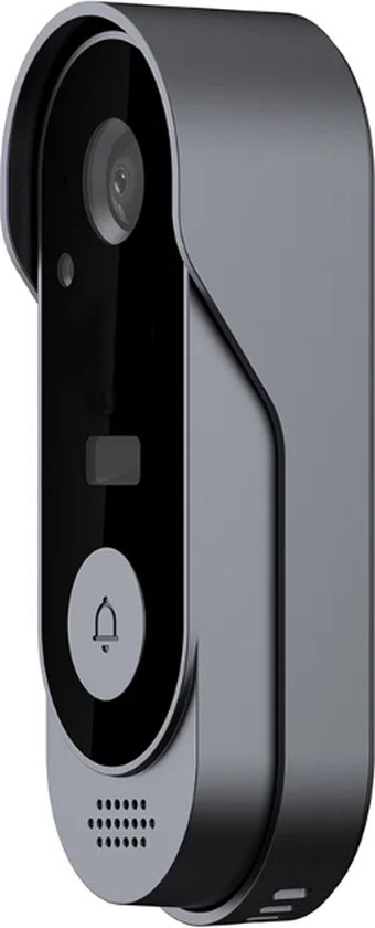 Smart Video Deurbel 1080p Full HD Wifi
