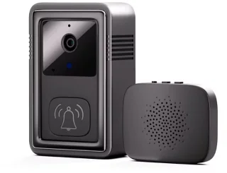 Smart Video Deurbel 2.4Ghz WiFi HD