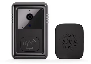 Smart Video Deurbel 2.4Ghz WiFi HD