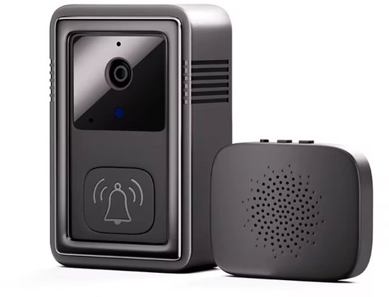Smart Video Deurbel 2.4Ghz WiFi HD review