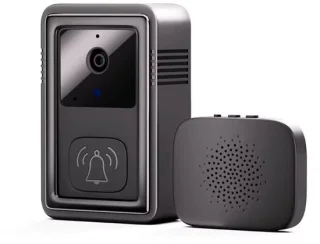 Smart Video Deurbel 2.4Ghz WiFi HD