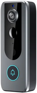 Smart Video Deurbel met Camera Full HD 1080P