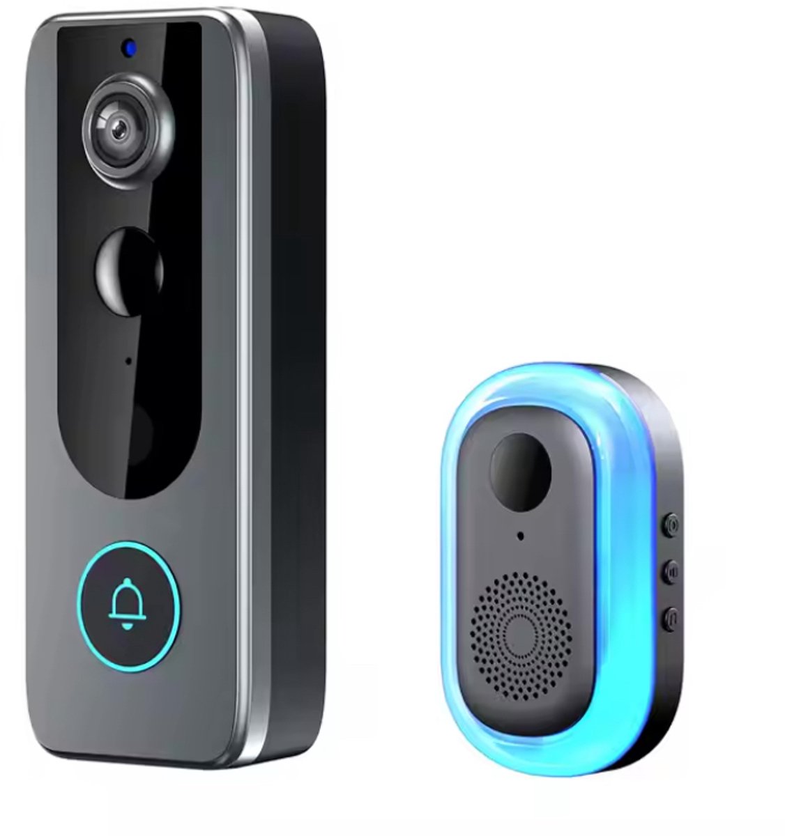 Wat vinden we goed aan de Smart Video Deurbel met Camera Full HD 1080P