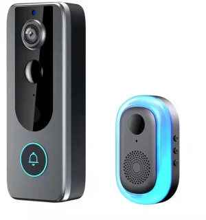 Smart Video Deurbel met Camera Full HD 1080P