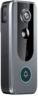 Smart Video Deurbel met Camera Full HD 1080P