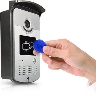 Smart WIFI Deurintercom T-2303V