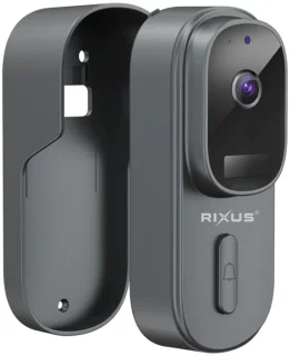 SmartBell 2K Wifi Video Deurbel