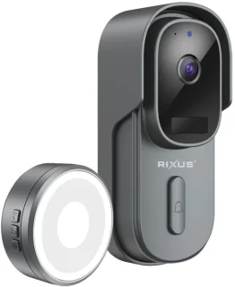 SmartBell 2K Wifi Video Deurbel