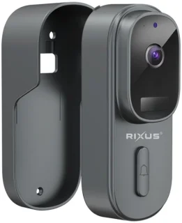 SmartBell 2K Wifi Video Deurbel