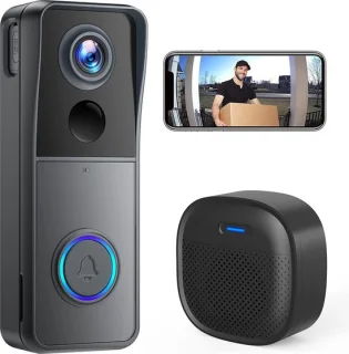 SmartBell Videodeurbelcamera