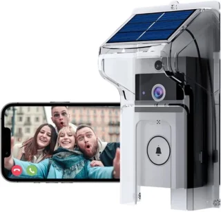 Slimme energie: zonne-opladen en privacyvriendelijke communicatie