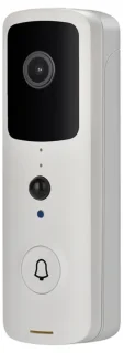 Smarthome Video Deurbel V3.1 Wit