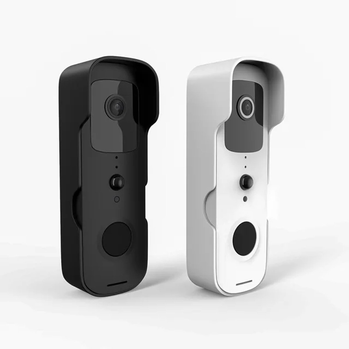 Smarthome Video Deurbel V3.1 Wit