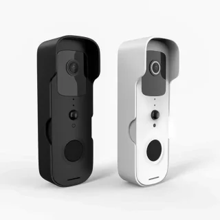 Smarthome Video Deurbel V3.1 Wit