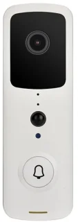 Smarthome Video Deurbel V3.1 Wit