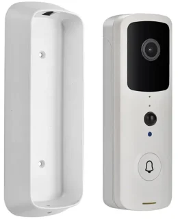 Smarthome Video Deurbel V3.1 Wit