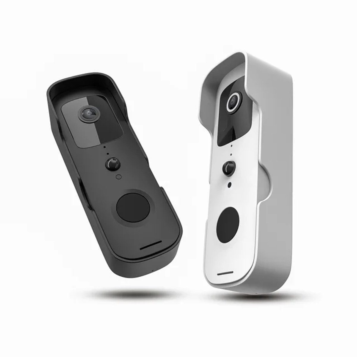 Smarthome Video Deurbel V3.1 Wit