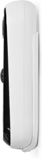 SmartLife Videodeurbel Wi-Fi Batterij Wit