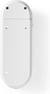 SmartLife Videodeurbel Wi-Fi Batterij Wit