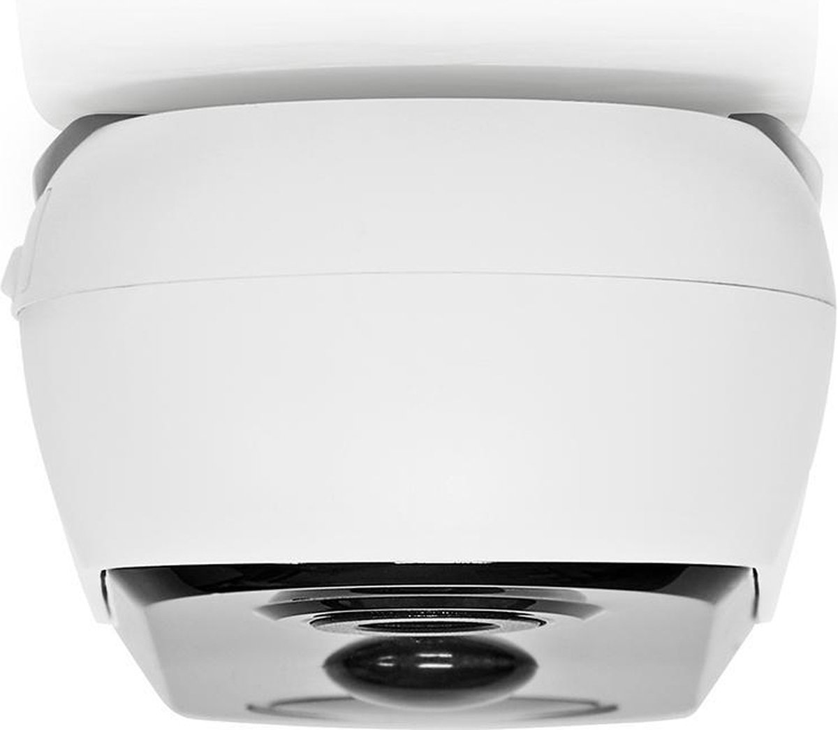 SmartLife Videodeurbel Wi-Fi Batterij Wit