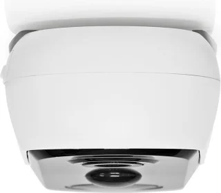 SmartLife Videodeurbel Wi-Fi Batterij Wit