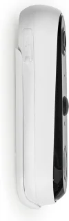SmartLife Videodeurbel Wi-Fi Batterij Wit
