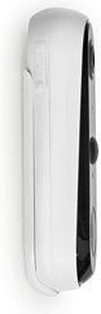 SmartLife Videodeurbel Wi-Fi Batterij Wit