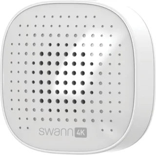 Swann Buddy4K Video Deurbel inclusief Chime en 32GB SD Card