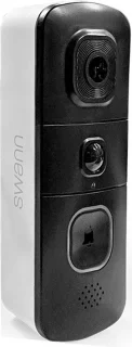 Swann EVO Video Deurbel 2K Ultra HD Accu