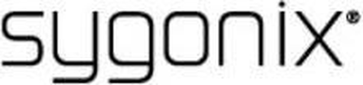 Sygonix SY-4452322 Buitenunit Video-deurintercom WiFi Wit