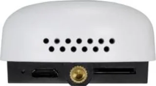 Sygonix SY-4452322 Buitenunit Video-deurintercom WiFi Wit
