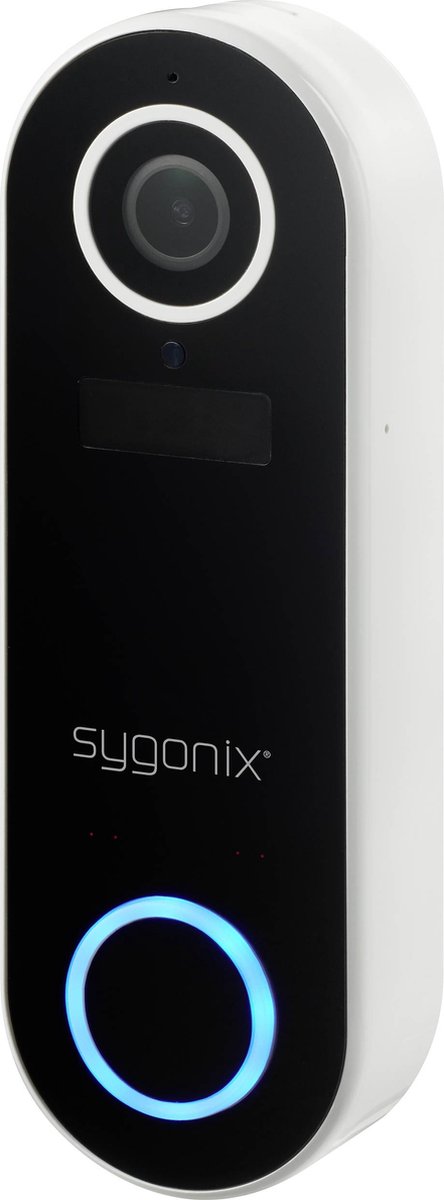Sygonix SY-4694702 Buitenunit Video-deurintercom WiFi