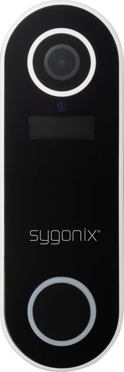 Sygonix SY-4694702 Buitenunit Video-deurintercom WiFi