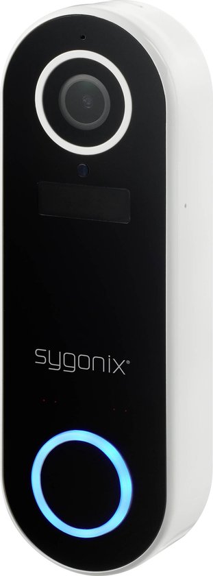 Sygonix SY-4694702 Buitenunit Video-deurintercom WiFi
